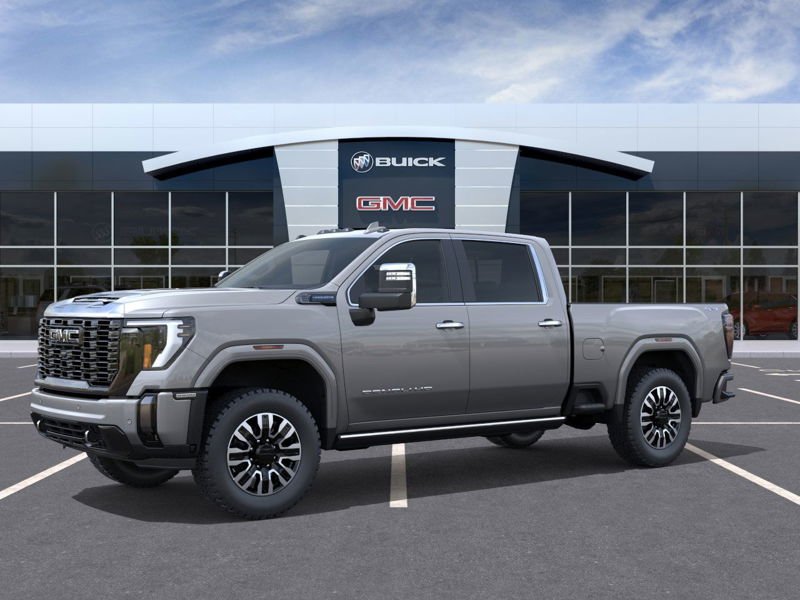 2026 GMC Sierra 2500 HD DENALI ULTIMATE in Charlemagne, Quebec - 2 - w1024h768px
