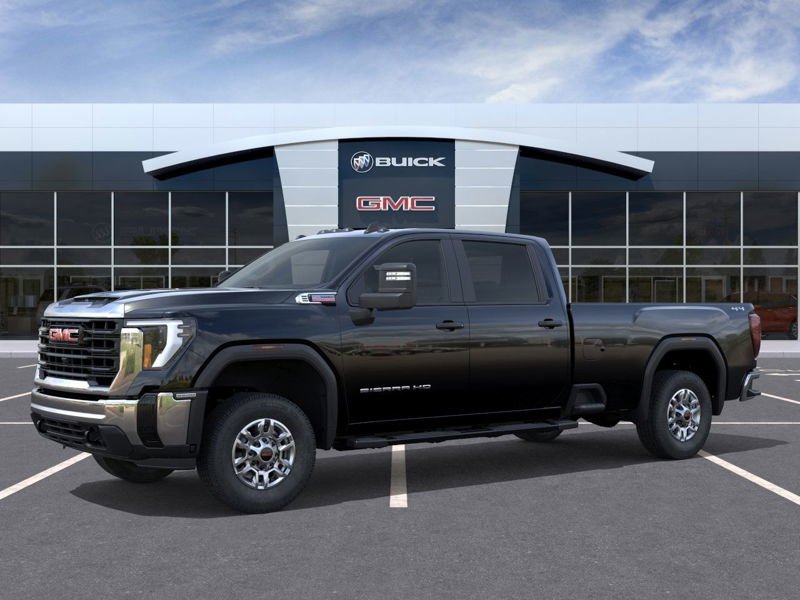 2026 GMC Sierra 2500 HD PRO in Charlemagne, Quebec - 2 - w1024h768px