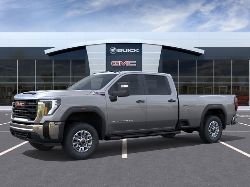 GMC Sierra 2500 HD PRO 2026 à Charlemagne, Québec - 2 - w1024h768px