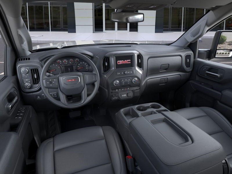 GMC Sierra 2500 HD PRO 2026 à Charlemagne, Québec - 5 - w1024h768px