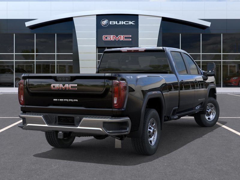 2026 GMC Sierra 2500 HD PRO in Charlemagne, Quebec - 4 - w1024h768px