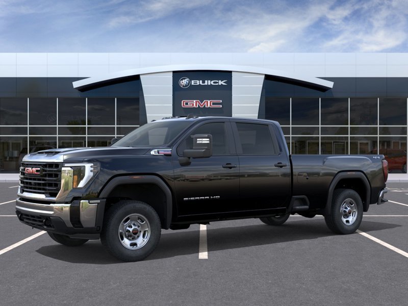 2026 GMC Sierra 2500 HD PRO in Charlemagne, Quebec - 2 - w1024h768px