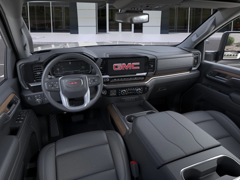 2026 GMC Sierra 2500 HD SLT in Charlemagne, Quebec - 5 - w1024h768px