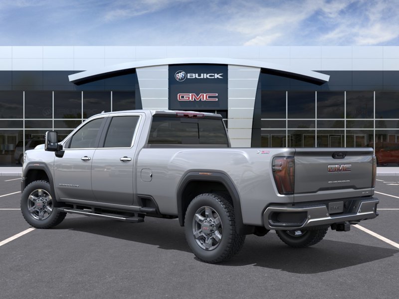 2026 GMC Sierra 2500 HD SLT in Charlemagne, Quebec - 3 - w1024h768px