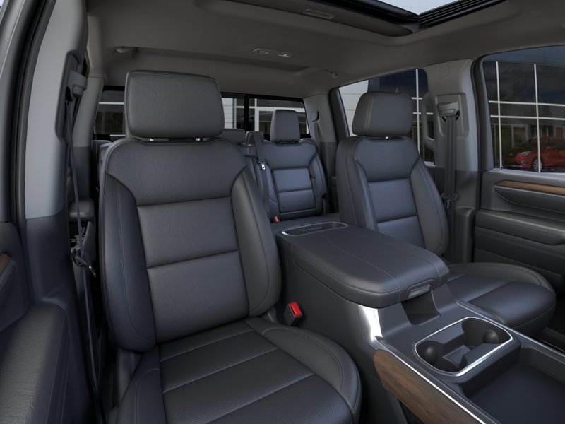 2026 GMC Sierra 2500 HD SLT in Charlemagne, Quebec - 6 - w1024h768px