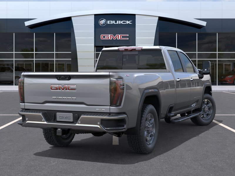 2026 GMC Sierra 2500 HD SLT in Charlemagne, Quebec - 4 - w1024h768px