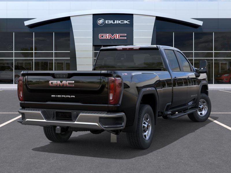 2026 GMC Sierra 2500 HD PRO in Charlemagne, Quebec - 4 - w1024h768px