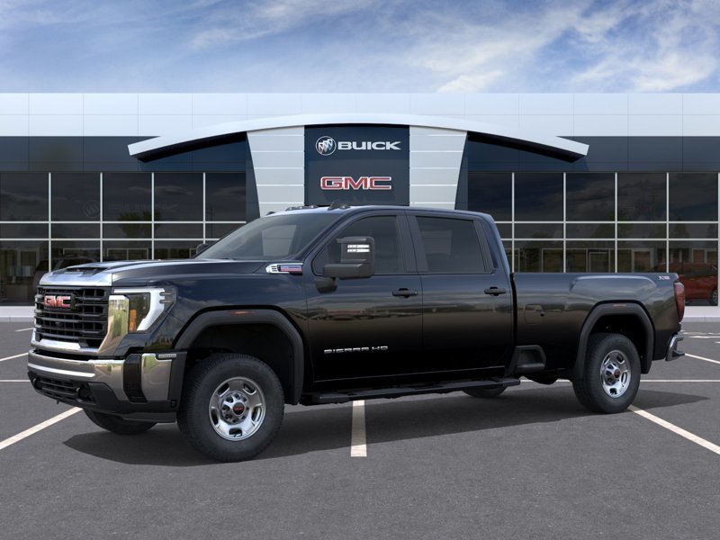 2026 GMC Sierra 2500 HD PRO in Charlemagne, Quebec - 2 - w1024h768px