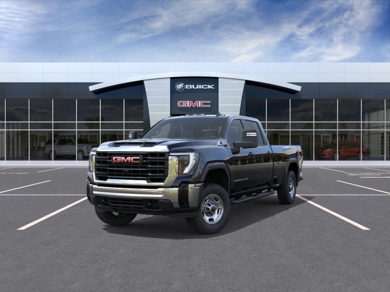 2026 GMC Sierra 2500 HD PRO in Charlemagne, Quebec - 1 - w1024h768px