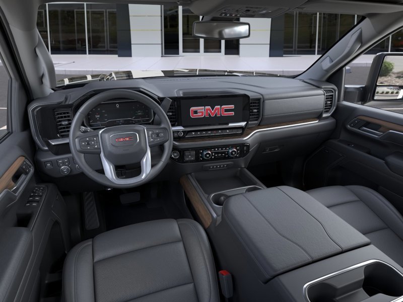 GMC Sierra 2500 HD SLT 2026 à Charlemagne, Québec - 5 - w1024h768px