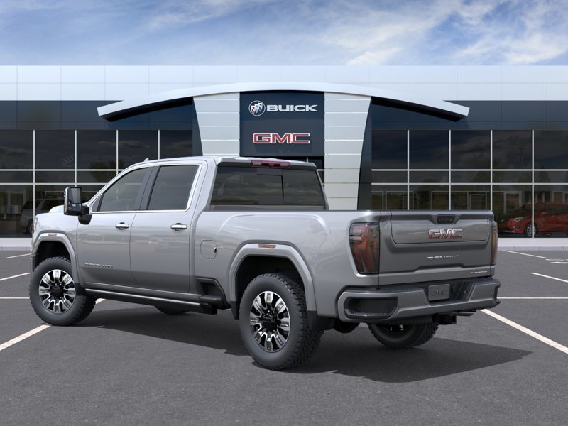 2026 GMC Sierra 2500 HD DENALI in Charlemagne, Quebec - 3 - w1024h768px