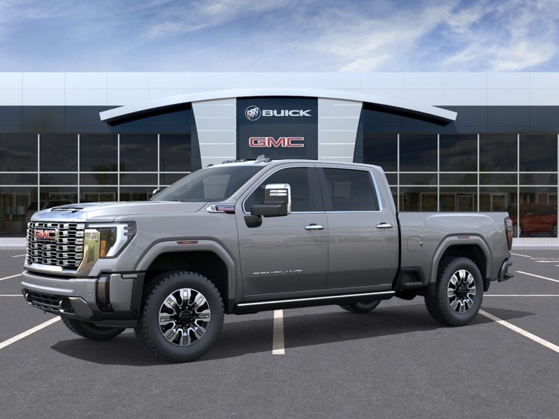 2026 GMC Sierra 2500 HD DENALI in Charlemagne, Quebec - 2 - w1024h768px