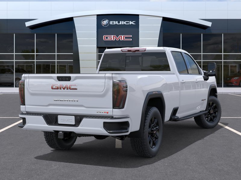 GMC Sierra 2500 HD AT4 2026 à Charlemagne, Québec - 4 - w1024h768px