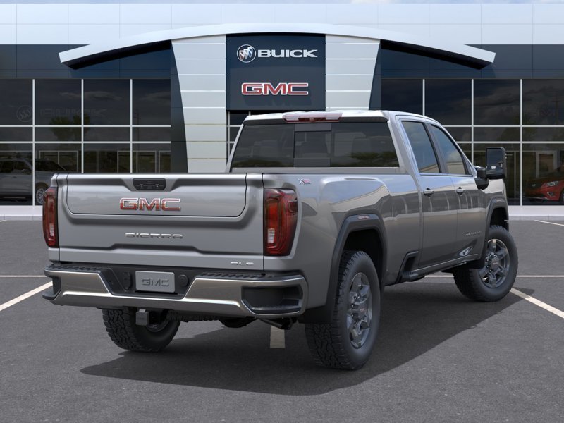 GMC Sierra 2500 HD SLE 2026 à Charlemagne, Québec - 4 - w1024h768px