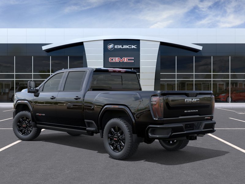 GMC Sierra 2500 HD AT4 2026 à Charlemagne, Québec - 3 - w1024h768px