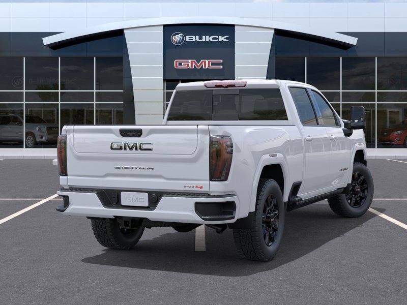 GMC Sierra 2500 HD AT4 2026 à Charlemagne, Québec - 4 - w1024h768px