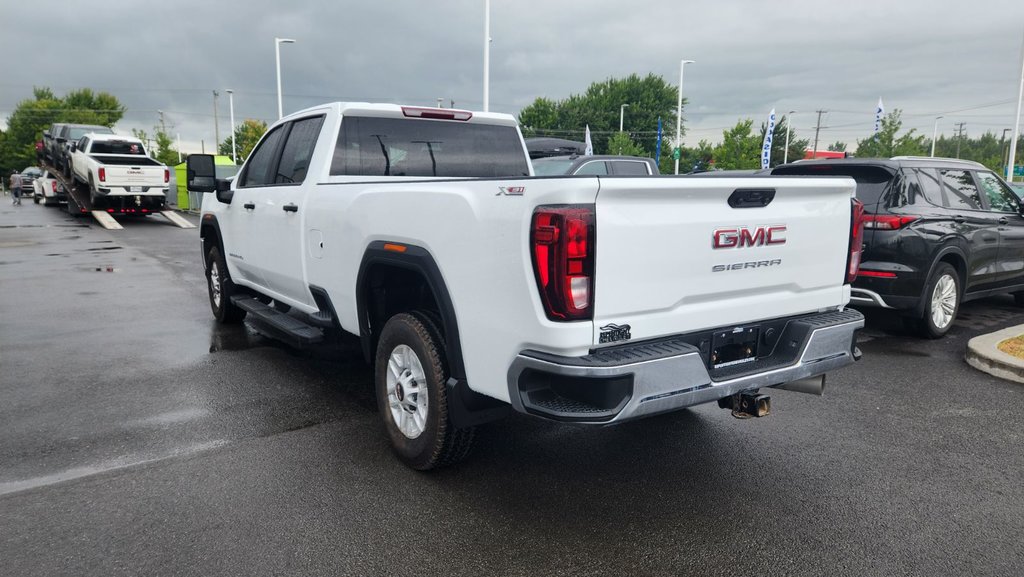 GMC Sierra 2500HD Pro 2023 à Charlemagne, Québec - 3 - w1024h768px