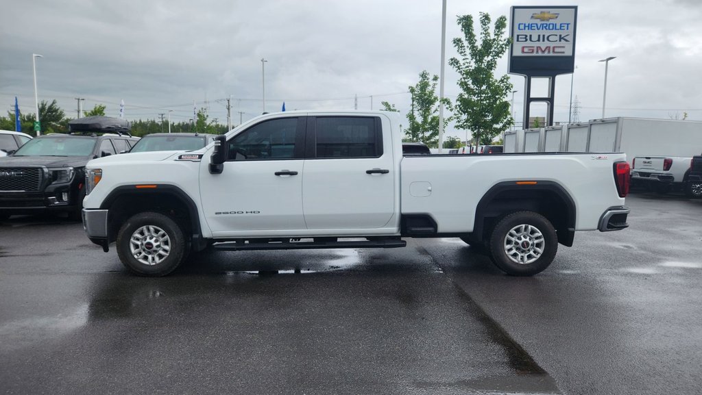 GMC Sierra 2500HD Pro 2023 à Charlemagne, Québec - 2 - w1024h768px