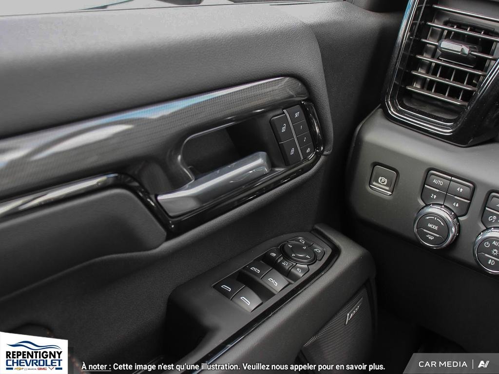 2025 GMC Sierra 2500HD AT4 in Charlemagne, Quebec - 15 - w1024h768px