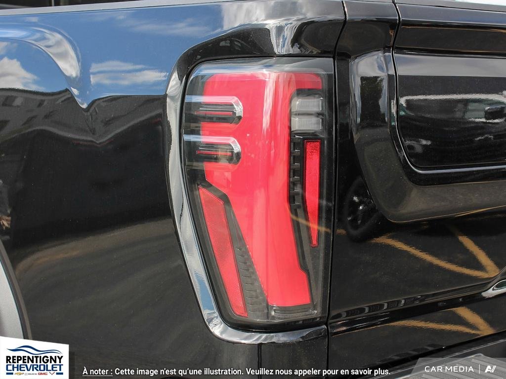 2025 GMC Sierra 2500HD AT4 in Charlemagne, Quebec - 10 - w1024h768px