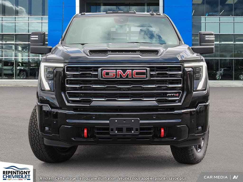 2025 GMC Sierra 2500HD AT4 in Charlemagne, Quebec - 2 - w1024h768px