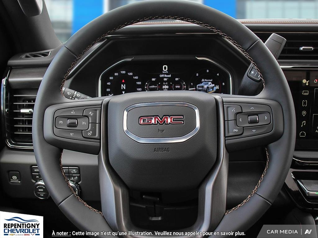 2025 GMC Sierra 2500HD AT4 in Charlemagne, Quebec - 12 - w1024h768px