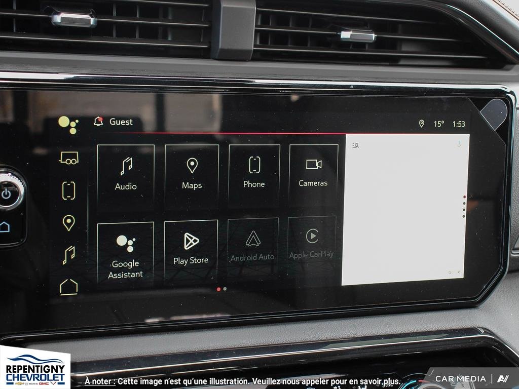 2025 GMC Sierra 2500HD AT4 in Charlemagne, Quebec - 17 - w1024h768px