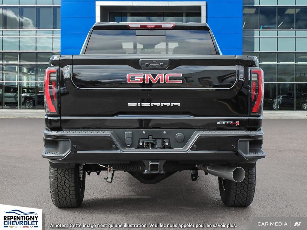 2025 GMC Sierra 2500HD AT4 in Charlemagne, Quebec - 5 - w1024h768px