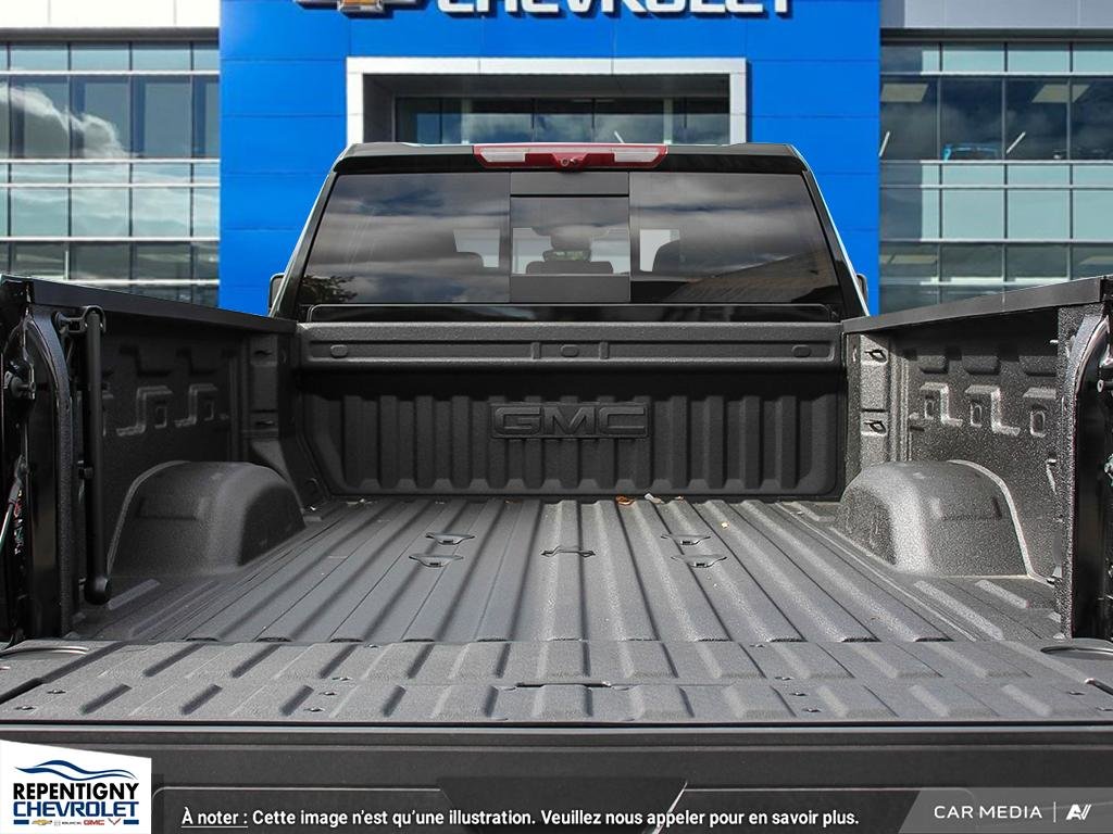 2025 GMC Sierra 2500HD AT4 in Charlemagne, Quebec - 7 - w1024h768px