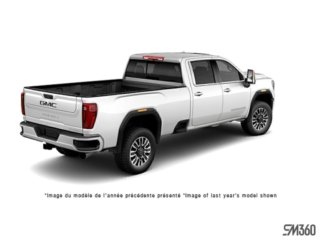 2025  Sierra 3500 HD DENALI ULTIMATE DRW in Charlemagne, Quebec - 2 - w1024h768px