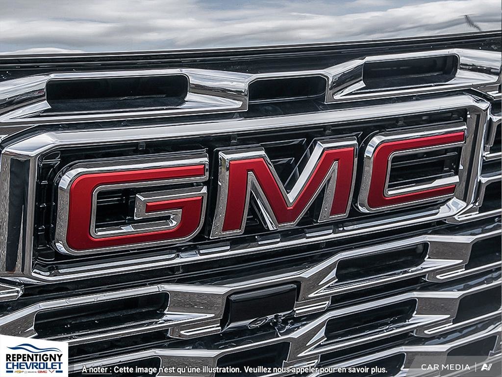 GMC Sierra 3500 HD DENALI DRW 2025 à Charlemagne, Québec - 9 - w1024h768px