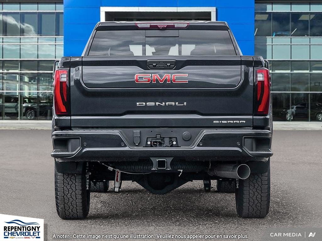 GMC Sierra 3500 HD DENALI DRW 2025 à Charlemagne, Québec - 5 - w1024h768px