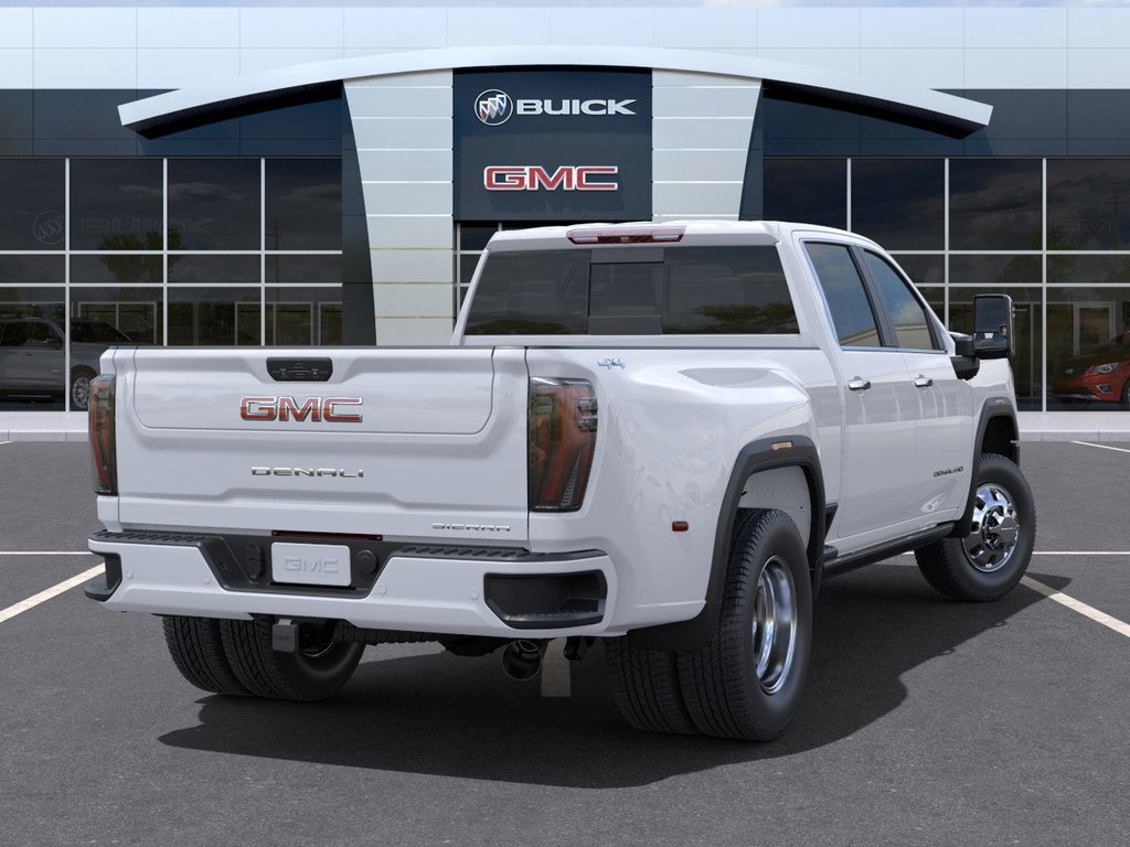 2025 GMC Sierra 3500 HD DENALI ULTIMATE DRW in Charlemagne, Quebec - 4 - w1024h768px