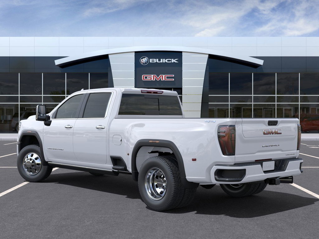 2025 GMC Sierra 3500 HD DENALI ULTIMATE DRW in Charlemagne, Quebec - 3 - w1024h768px
