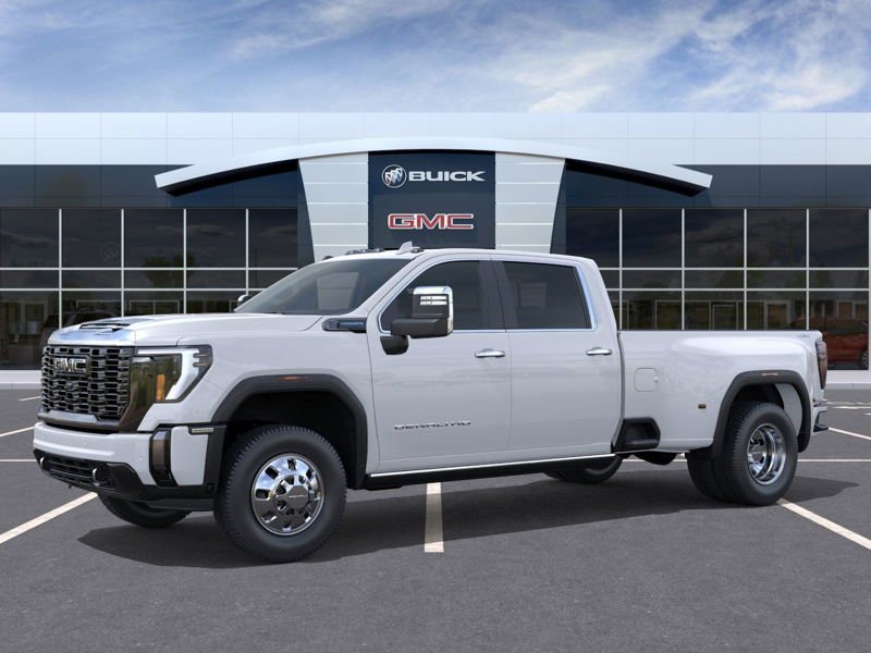 GMC Sierra 3500 HD DENALI ULTIMATE DRW 2026 à Charlemagne, Québec - 2 - w1024h768px