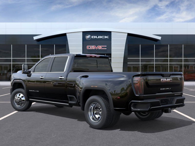 2026 GMC Sierra 3500 HD DENALI DRW in Charlemagne, Quebec - 3 - w1024h768px