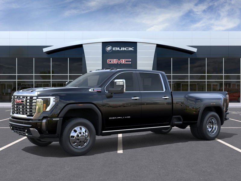 2026 GMC Sierra 3500 HD DENALI DRW in Charlemagne, Quebec - 2 - w1024h768px