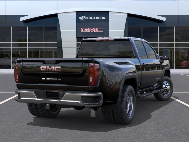 GMC Sierra 3500 HD PRO DRW 2026 à Charlemagne, Québec - 4 - w1024h768px