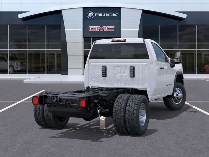 GMC Sierra 3500CC PRO 2026 à Charlemagne, Québec - 4 - w1024h768px