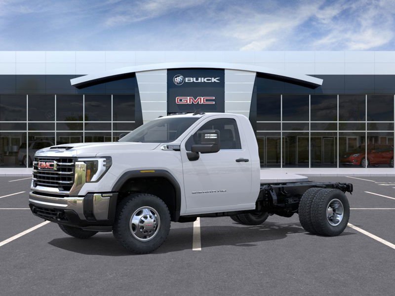 GMC Sierra 3500CC PRO 2026 à Charlemagne, Québec - 2 - w1024h768px