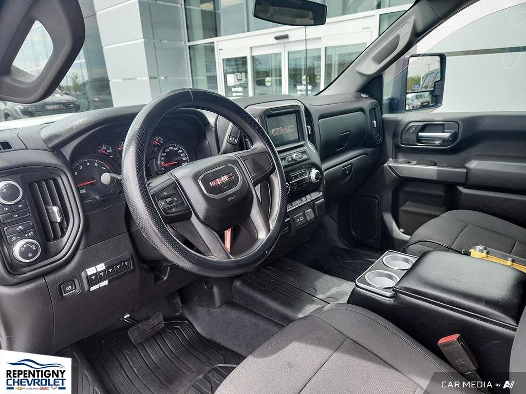 GMC Sierra 3500HD Pro , DOMPEUR BOÎTE ALUMINIUM 2022 à Charlemagne, Québec - 11 - w1024h768px