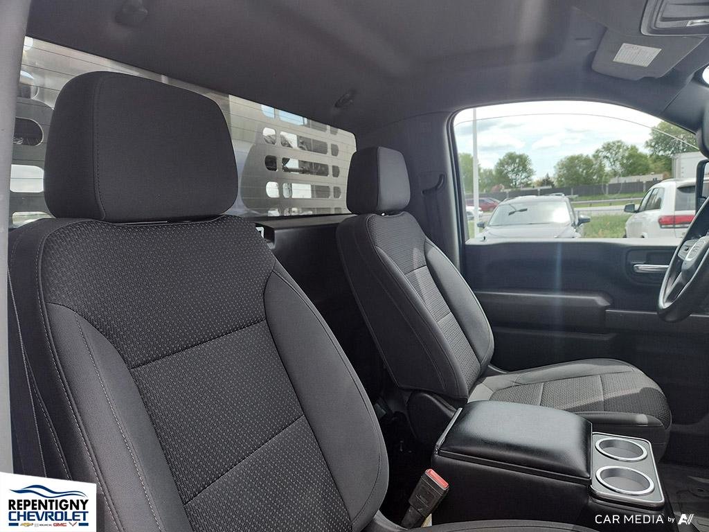 GMC Sierra 3500HD Pro , DOMPEUR BOÎTE ALUMINIUM 2022 à Charlemagne, Québec - 18 - w1024h768px