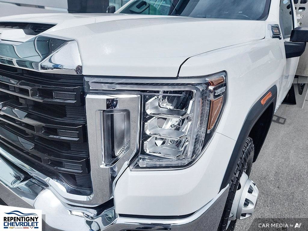 GMC Sierra 3500HD Pro , DOMPEUR BOÎTE ALUMINIUM 2022 à Charlemagne, Québec - 7 - w1024h768px