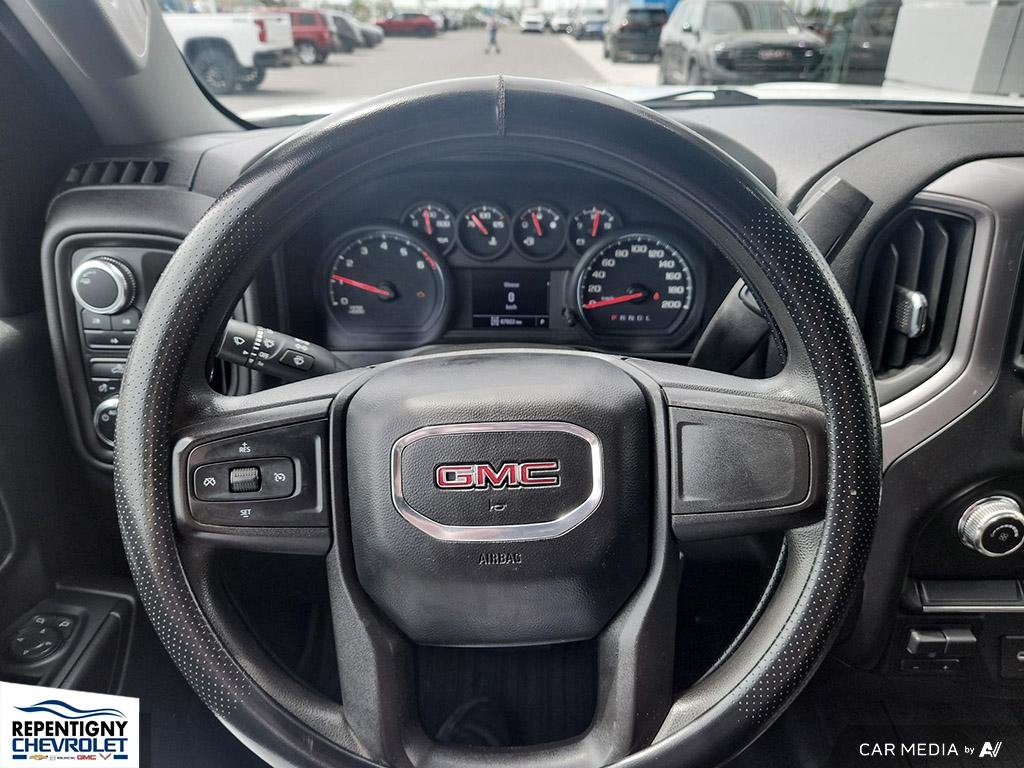 GMC Sierra 3500HD Pro , DOMPEUR BOÎTE ALUMINIUM 2022 à Charlemagne, Québec - 12 - w1024h768px