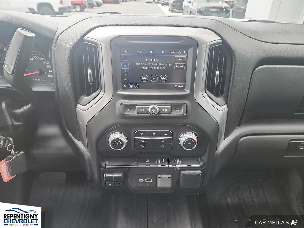 GMC Sierra 3500HD Pro , DOMPEUR BOÎTE ALUMINIUM 2022 à Charlemagne, Québec - 16 - w1024h768px