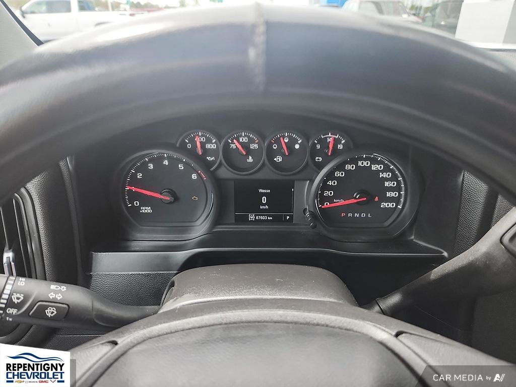 GMC Sierra 3500HD Pro , DOMPEUR BOÎTE ALUMINIUM 2022 à Charlemagne, Québec - 13 - w1024h768px
