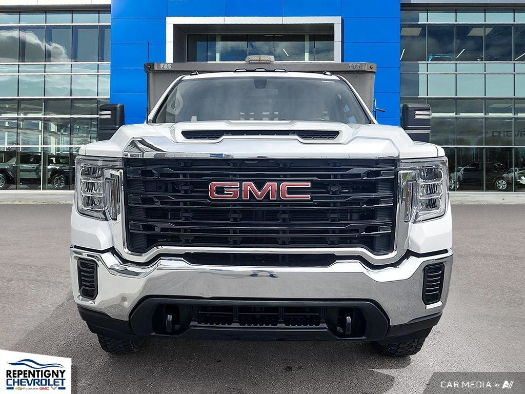 GMC Sierra 3500HD Pro , DOMPEUR BOÎTE ALUMINIUM 2022 à Charlemagne, Québec - 2 - w1024h768px