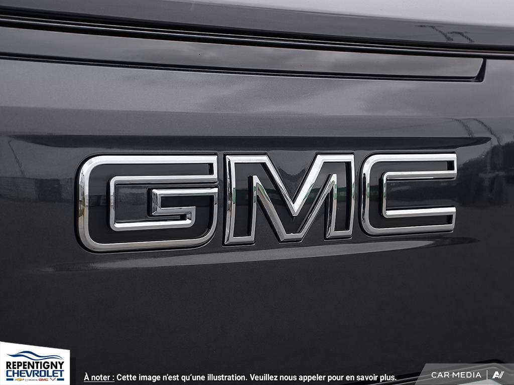 2025 GMC Sierra EV Denali Max Range in Charlemagne, Quebec - 9 - w1024h768px