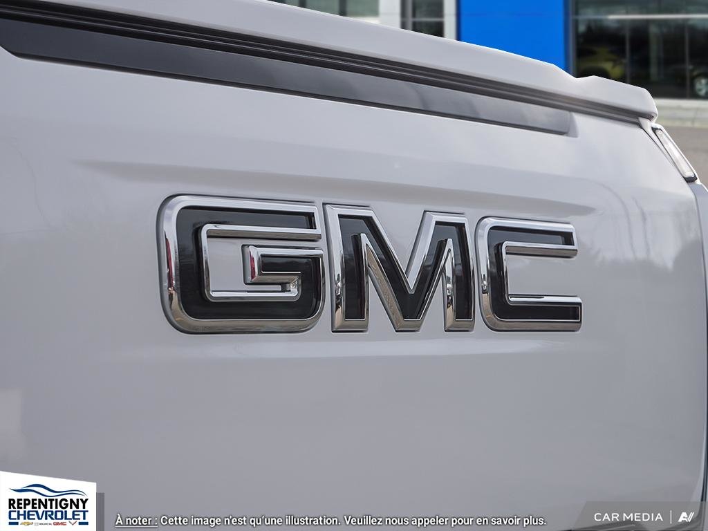 GMC Sierra EV Denali Max Range 2025 à Charlemagne, Québec - 9 - w1024h768px