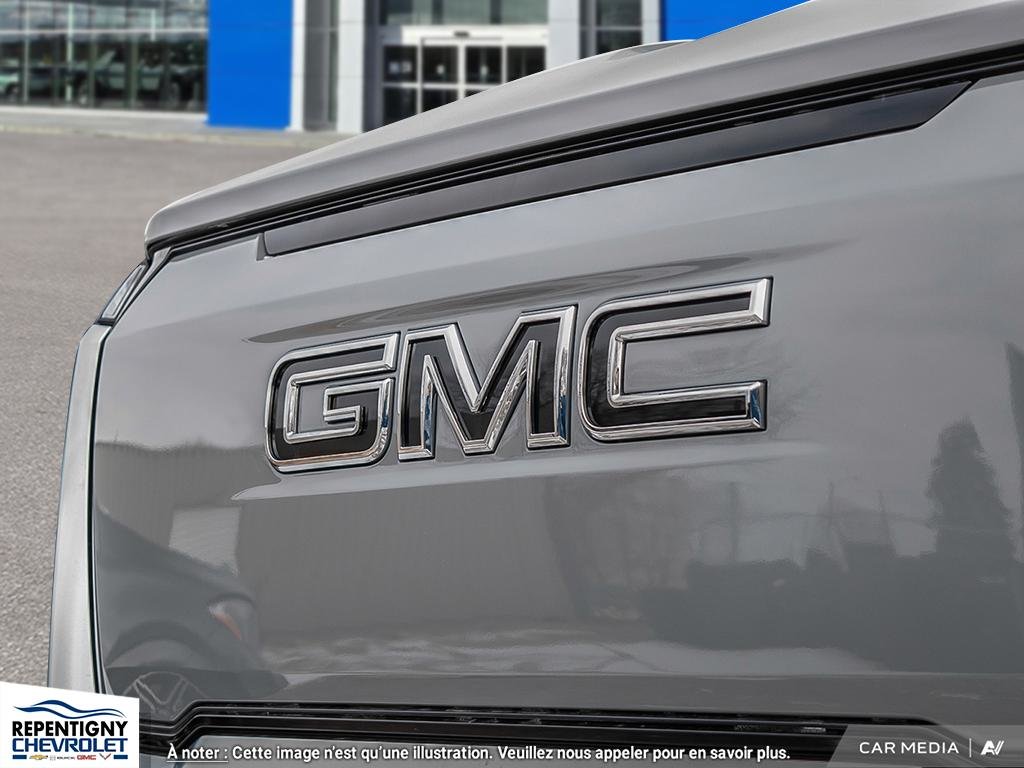 2025 GMC Sierra EV Denali Max Range in Charlemagne, Quebec - 8 - w1024h768px